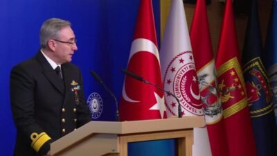 Milli Savunma Bakanlığı, Azerbaycan-Gürcistan sınırında düşen C-130 tipi askeri kargo