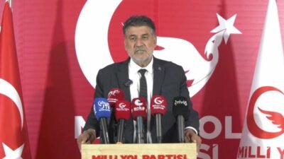 Milli Yol Partisi Genel Başkanı Remzi Çayır, iktidara seslenerek, “Nasıl
