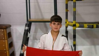 Denizlili bir ailenin 9 yaşındaki oğlu Abdülhakim Yağar, Belçika’da çıktığı