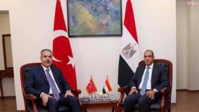 Mısır Dışişleri, Göç ve Yurtdışı Mısırlılar Bakanı Bedir Abdulati, yarın