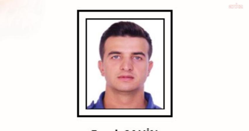 MSB’den şehit olan polis memuru Şahin için başsağlığı Milli Savunma Bakanlığı (MSB), şehit olan polis memuru Faruk Şahin