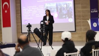 Muğla Büyükşehir Belediyesi Kadın ve Aile Hizmetleri Dairesi Başkanlığı, bir