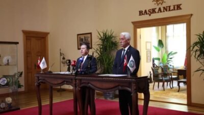 Muğla Büyükşehir Belediyesi ile Ula Belediyesi arasında, Ula’nın Demirtaş Mahallesi’nde