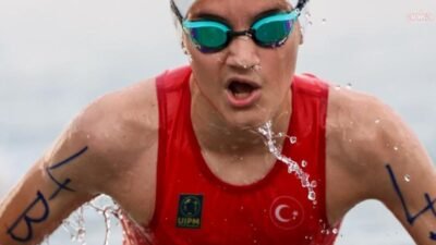 Muğla Büyükşehir Belediyesi sporcusu Kerem Batur Genç, Alanya'da düzenlenen 2025