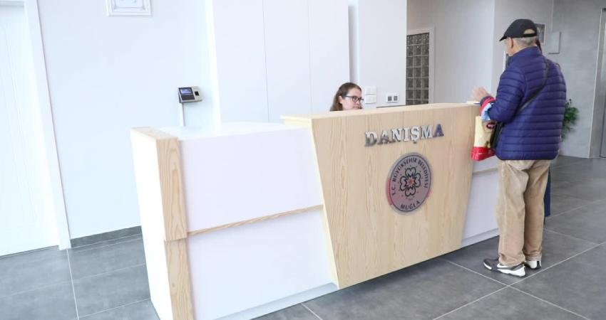 Muğla Büyükşehir Belediyesi, hayata geçirdiği Hasan Özcan Yaşamevi için başvuru