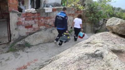 Muğla Büyükşehir Belediyesi, Milas’ın Kapıkırı Mahallesi’nde yaşayan özel gereksinimli Fatma