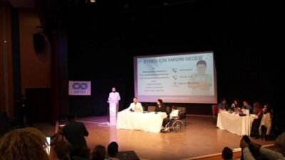 Duchenne Musküler Distrofisi (DMD) kas hastası Eymen Özdoğan’ın tedavisine destek