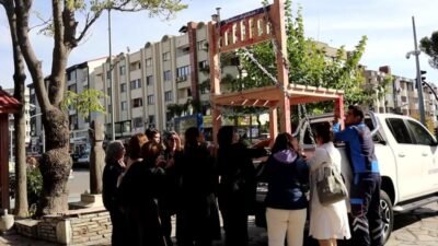  Muğla Büyükşehir Belediyesi, ilçe belediyeleri ve kadın örgütlerinin iş birliğiyle