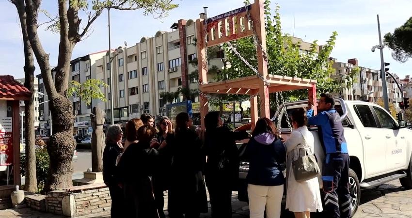  Muğla Büyükşehir Belediyesi, ilçe belediyeleri ve kadın örgütlerinin iş birliğiyle