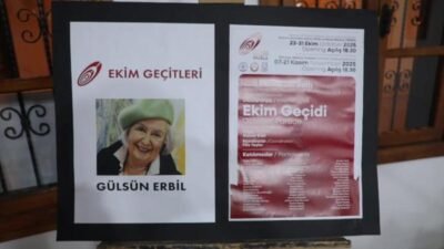Muğla Büyükşehir Belediyesi’nin destekleriyle düzenlenen ressam Gülsün Erbil’in projesi "Uluslararası