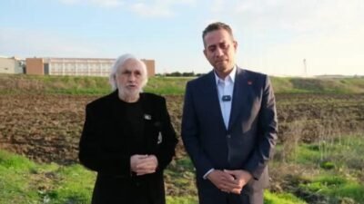 Silivri Marmara Cezaevi’nde, CHP’nin tutuklu Cumhurbaşkanı adayı Ekrem İmamoğlu, Fatih