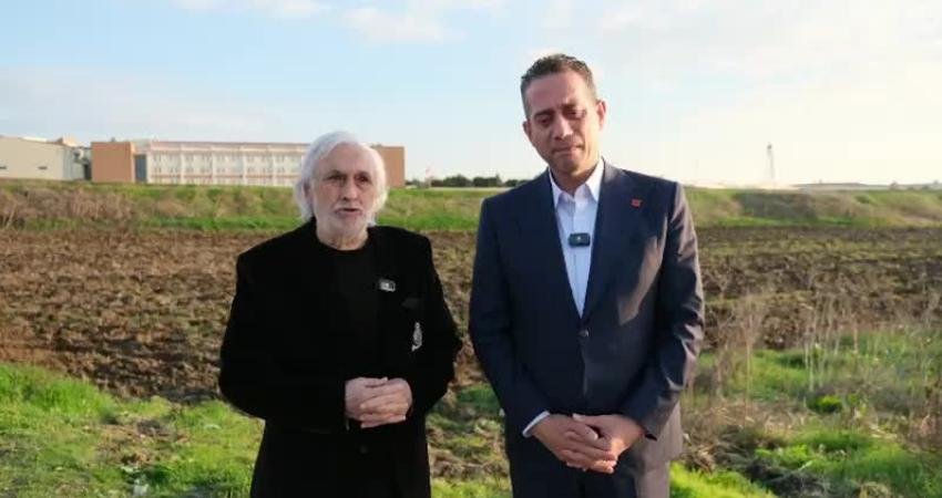 Silivri Marmara Cezaevi’nde, CHP’nin tutuklu Cumhurbaşkanı adayı Ekrem İmamoğlu, Fatih