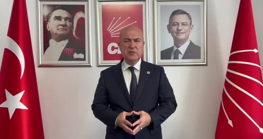 CHP Genel Başkan Yardımcısı Murat Bakan, Hamas lideri İsmail Haniye