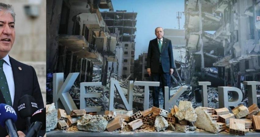 CHP Grup Başkanvekili Murat Emir, "Bu fotoğrafa iyi bakın! 23 yılı