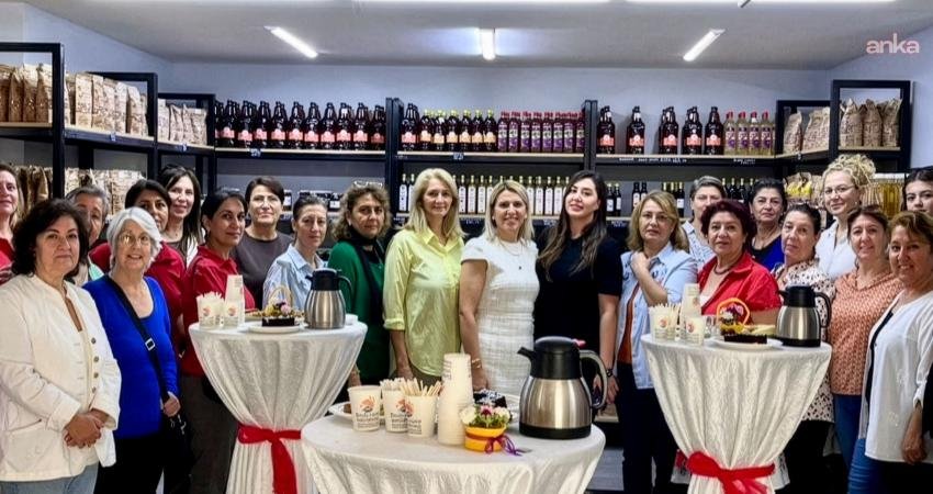 Muratpaşa Belediyesi’nin sayıları 41’e ulaşan kadın kooperatifleri, Prof. Dr. Erdal