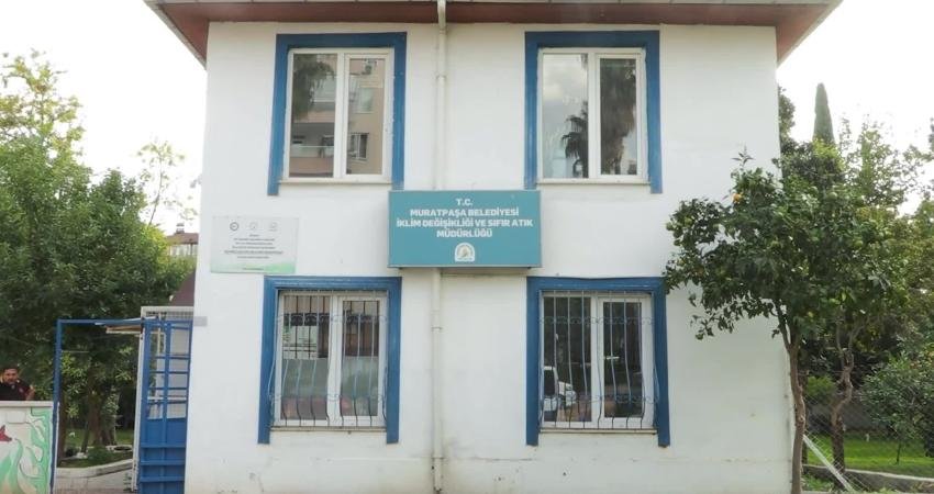 Muratpaşa Belediyesi, sağlıklı yaşam ve sürdürülebilir beslenme konularına dikkat çekmek