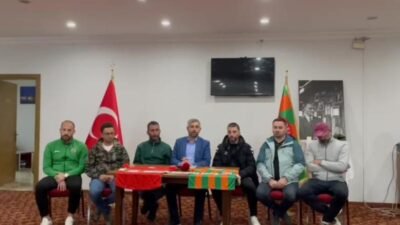 16 Kasım 2025’te Murgul Belediyespor ile Rize Atletik arasında oynanan