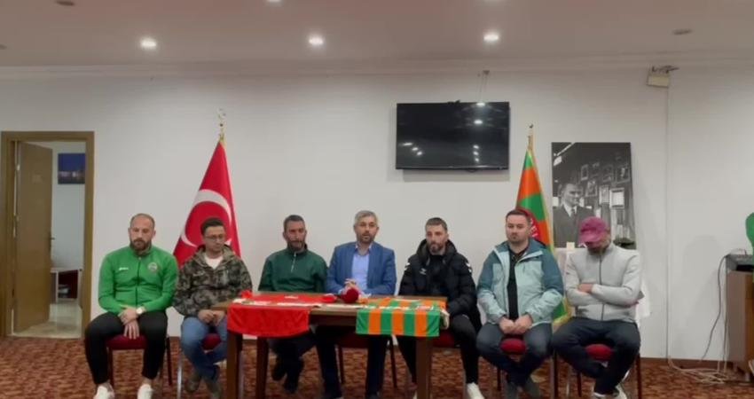16 Kasım 2025’te Murgul Belediyespor ile Rize Atletik arasında oynanan