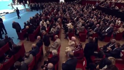 İYİ Parti Genel Başkanı Müsavat Dervişoğlu, “Benim bu partinin geçmişiyle