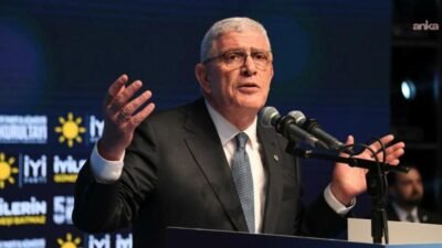 İYİ Parti Genel Başkanı Müsavat Dervişoğlu, "Askeri kargo uçağımızın Gürcistan’da