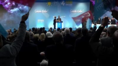 İYİ Parti Genel Başkanı Müsavat Dervişoğlu, "Orta direği çökerttiler; artık