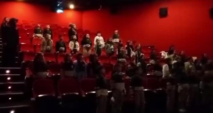 Türkiye Cumhuriyeti'nin kurucusu Ulu Önder Gazi Mustafa Kemal Atatürk’ün gençlik