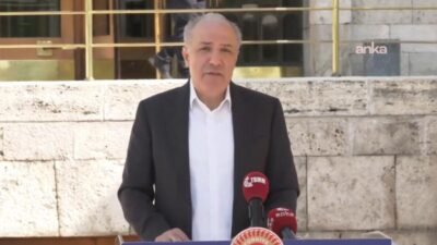 Bağımsız İstanbul Milletvekili Mustafa Yeneroğlu, Adalet Bakanı Yılmaz Tunç'un "Türkiye'nin AİHM