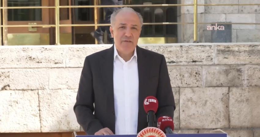 Bağımsız İstanbul Milletvekili Mustafa Yeneroğlu, Adalet Bakanı Yılmaz Tunç'un "Türkiye'nin AİHM