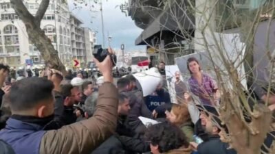 Suriye'nin kuzeyinde bir operasyonda ölen Nazım Daştan ve Cihan Bilgin'le