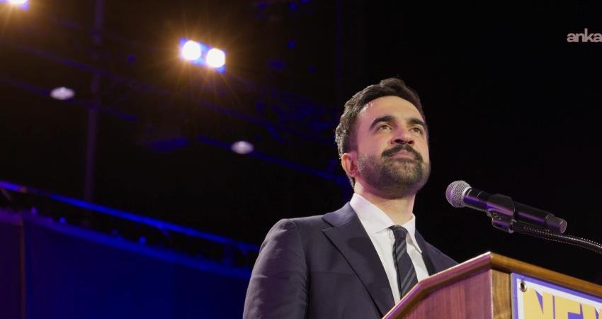 New York’un seçilmiş Belediye Başkanı Zohran Mamdani, göreve başlamasına sayılı