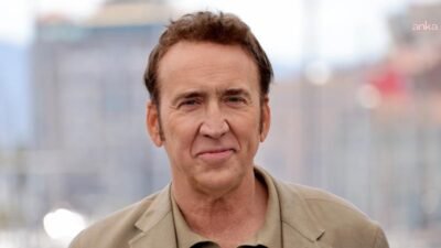 Hollywood yıldızı Nicholas Cage'in, Hz. Yusuf karakterini canlandırdığı “Carpenter’s Son”