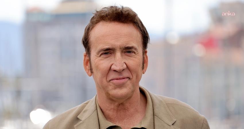 Hollywood yıldızı Nicholas Cage'in, Hz. Yusuf karakterini canlandırdığı “Carpenter’s Son”