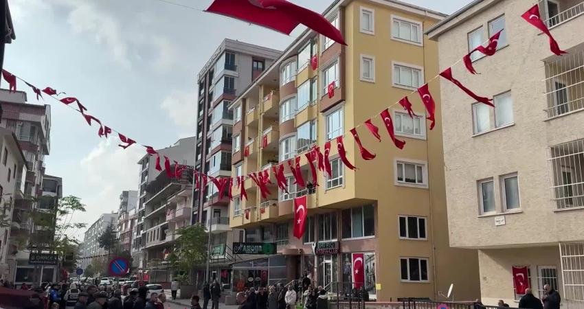 Türk Silahlı Kuvvetleri'nin Gürcistan-Azerbaycan sınırında düşen "C130" tipi askeri kargo uçağında