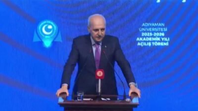 TBMM Başkanı Numan Kurtulmuş, Milli Dayanışma, Kardeşlik ve Demokrasi Komisyonu
