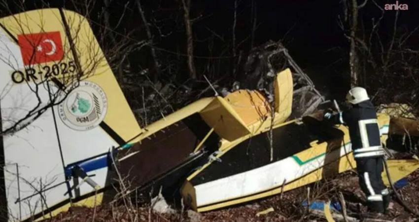 Tarım ve Orman Bakanı İbrahim Yumaklı, bakım için Hırvatistan’a giden