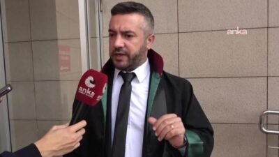 İstanbul'da bir özel okulda öğretmenlerin de olduğu tüm çalışanların okula