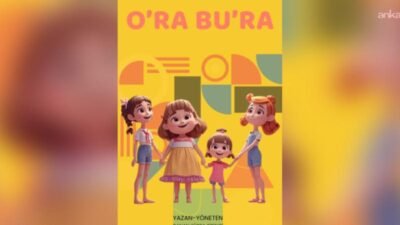 Çocuk tiyatrosu sahnesine yepyeni bir soluk getirecek “O’ra Bu’ra” çocuk