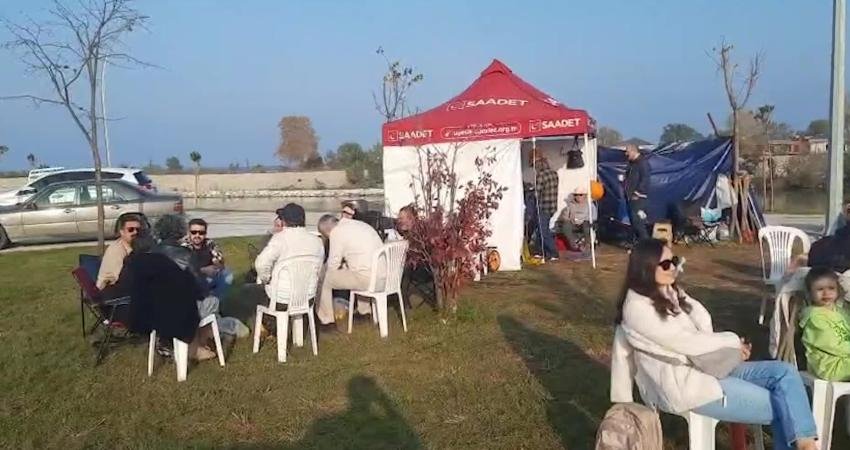 Ordu Çevre Derneği (ORÇEV) Başkanı Ertuğrul Gazi Gönül, Altınordu ilçesi