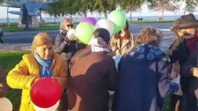 Ordu'nun Altınordu’nun Durugöl Mahallesi’nde Melet Irmağı kıyısındaki eski çöp alanının