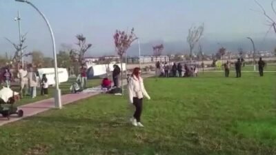 Ordu halkı, Büyükşehir Belediyesi'nin eski çöp alanını imara açma planına