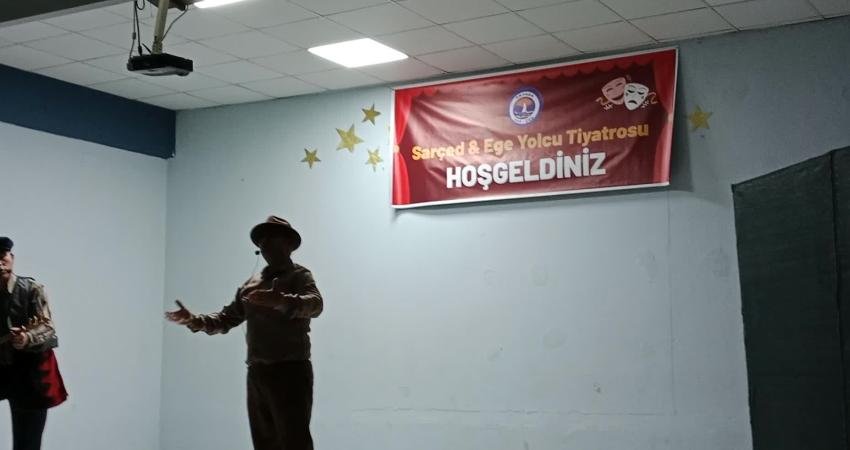 Muğla’nın Ortaca ilçesinde, Ege Yolcu Dergisi’nde yıllar önce yayımlanan bir