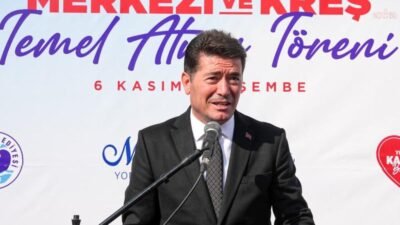 Ortahisar Belediye Başkanı Ahmet Kaya, Yomra Belediyesi’nin “Çocukluk Etkinlik Merkezi