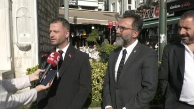 Böcek Ailesi’nin zehirlenerek hayatını kaybetmesi sonrası Beşiktaş Esnaflar Derneği Başkanı