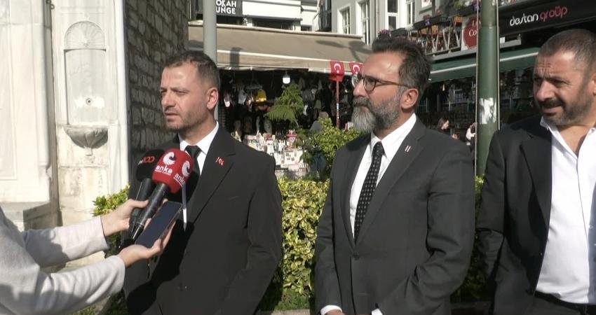 Böcek Ailesi’nin zehirlenerek hayatını kaybetmesi sonrası Beşiktaş Esnaflar Derneği Başkanı