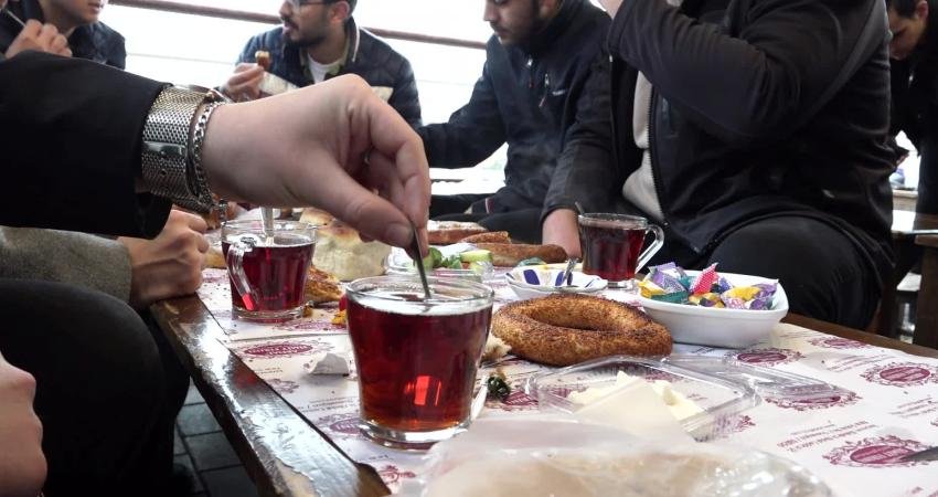 Osmangazi Belediyesi, Bursa’ya özel lezzetleri, "Yeni Şehrin, Yeni Hikayen" projesi kapsamında