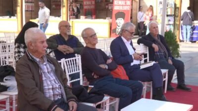 “Edebiyatın Kalbi, Osmangazi” sloganıyla bu yıl ilki düzenlenen Osmangazi Kitap