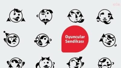 Oyuncular Sendikası'ndan yapılan açıklamada, "Mesleğimizi insan olmaksızın yapılır hale getiren,
