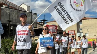 Mesleğe yeni başlayan, emekli ve kıdemli öğretmenlere 24 Kasım dolayısıyla