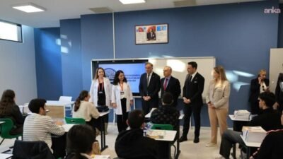 CHP İstanbul İl Başkanı Özgür Çelik, "Ekrem Başkanımızın vizyonuyla İstanbulumuza