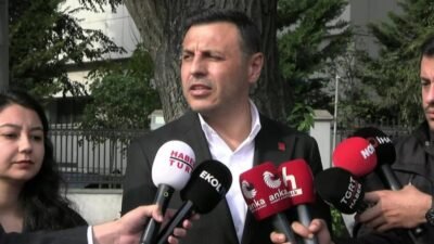 CHP İstanbul İl Başkanı Özgür Çelik, 6 gazeteci hakkında gözaltı